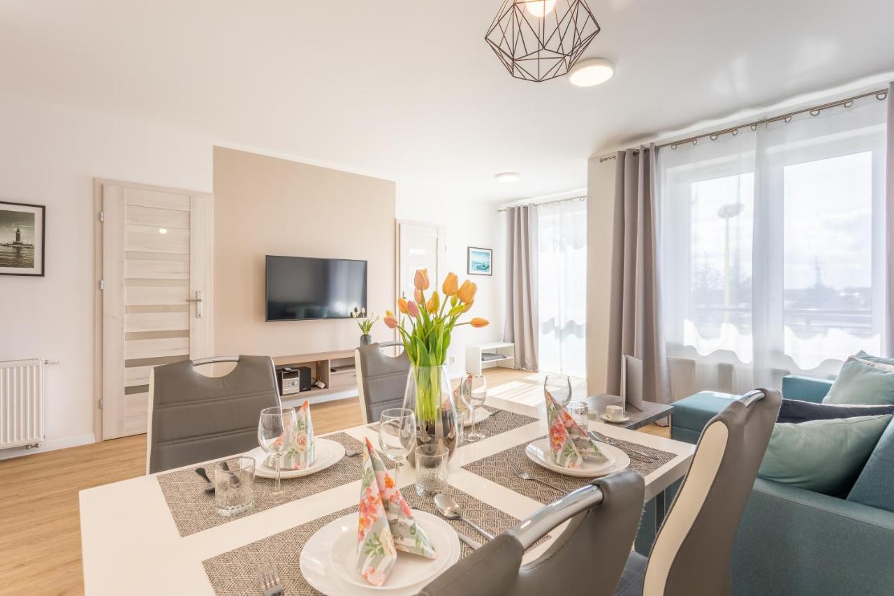 Ambria Apartments Centrum ชวีโนวิชแจ ภายนอก รูปภาพ